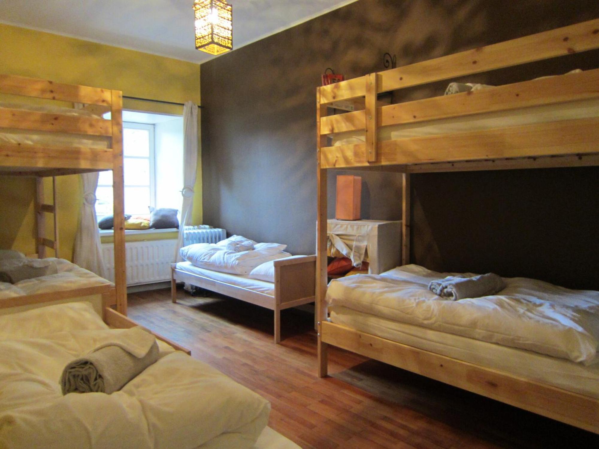 Delightful Castle In Bastogne With Bubble Bath Villa Luaran gambar