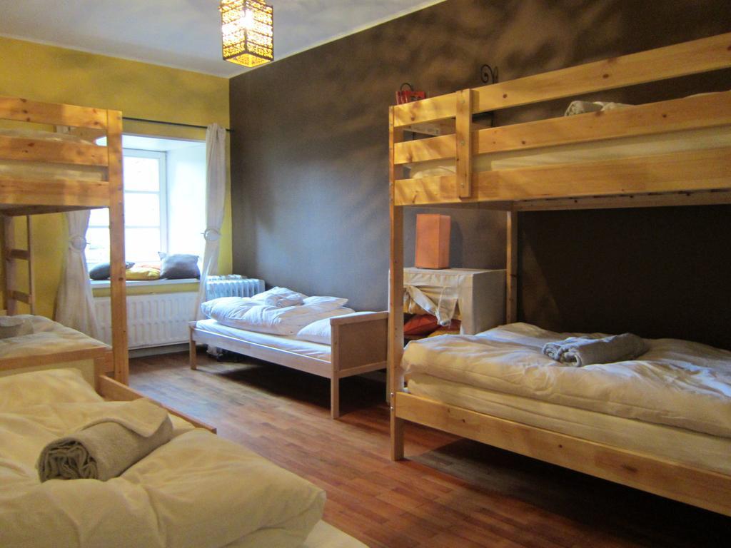 Delightful Castle In Bastogne With Bubble Bath Villa Luaran gambar